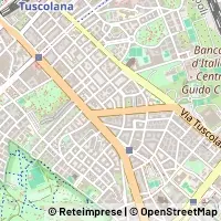 Hartă Roma