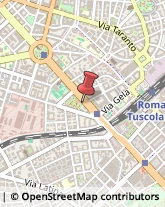 Via Appia Nuova, 288,00183Roma