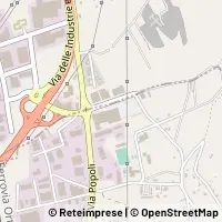 Map Trevi