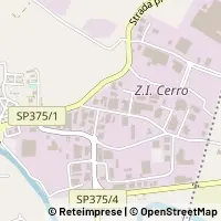 Map Marsciano