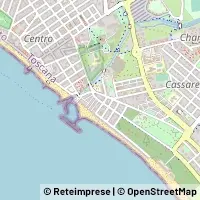 Mapa Follonica