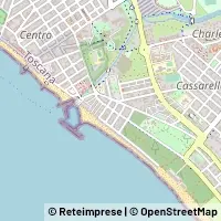 Karte Follonica
