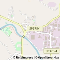 Map Marsciano