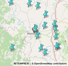 Mappa Via del Mulino, 06055 Marsciano PG, Italia (4.68188)