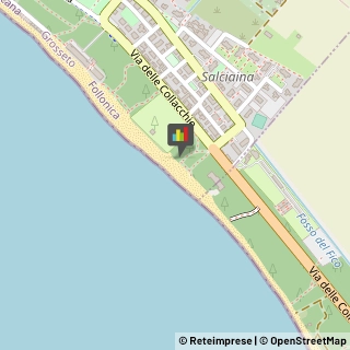 Stabilimenti Balneari,58022Grosseto