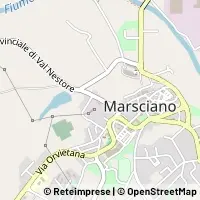 Kort Marsciano