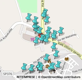 Mappa Piazza della Repubblica, 06055 Marsciano PG, Italia (0.11333)