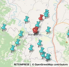 Mappa Largo Dante Menconi, 06055 Marsciano PG, Italia (4.2535)