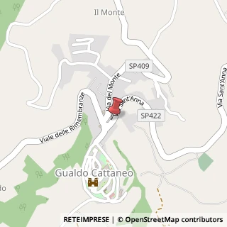 Mappa 06035 Gualdo Cattaneo PG, Italia, 06035 Gualdo Cattaneo, Perugia (Umbria)
