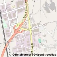 Map Foligno