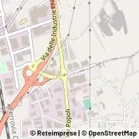 Map Foligno