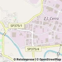 Map Marsciano