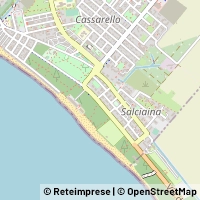 Map Follonica