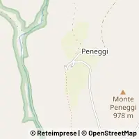 Mapa Sellano