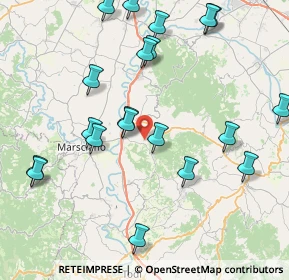 Mappa 06050 Collazzone PG, Italia (9.6165)