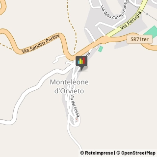 Sartorie Monteleone d'Orvieto,05017Terni