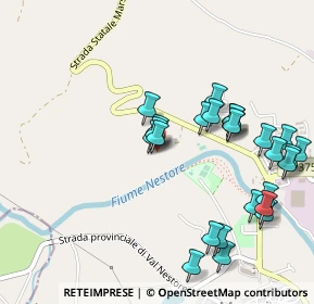 Mappa Vocabolo Ripe, 06055 Marsciano PG, Italia (0.55769)