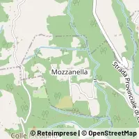 Map Castiglione di Garfagnana