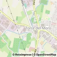 Hartă Cesena
