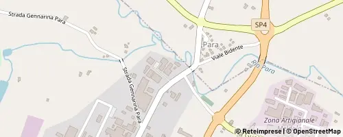 Mappa Meldola