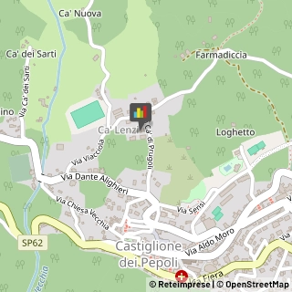 Imprese Edili Castiglione dei Pepoli,40035Bologna