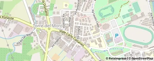 Mappa Cesena