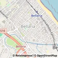 Carte Bellaria-Igea Marina