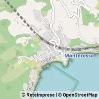 Harita Monterosso al Mare
