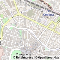 Kartta Cesena
