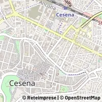 지도 Cesena