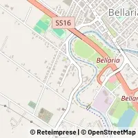 Kort Bellaria-Igea Marina