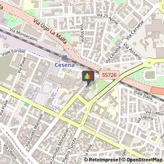 Spedizioni Internazionali Cesena,47521Forlì-Cesena