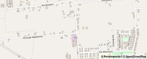 Mappa Cesena