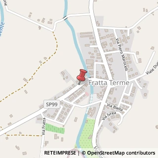 Mappa Via Meldola, 235, 47032 Bertinoro, Forlì-Cesena (Emilia Romagna)