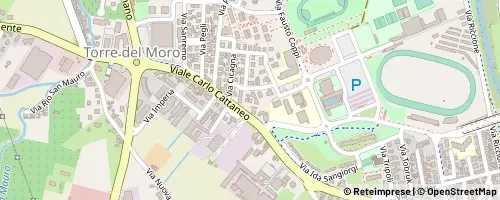 Mappa Cesena