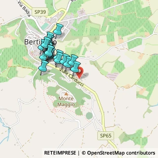 Mappa Viale della Resistenza, 47032 Bertinoro FC, Italia (0.5)