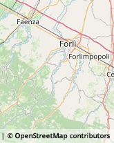 Campeggi, Villaggi Turistici e Ostelli Forlì,47121Forlì-Cesena