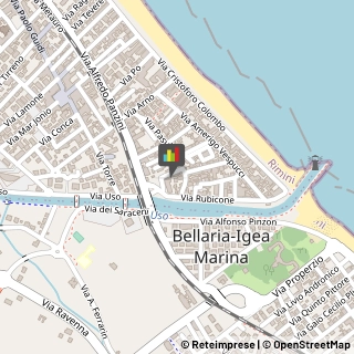 Corrieri Bellaria-Igea Marina,47814Rimini
