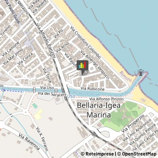 Spurgo Fognature Bellaria-Igea Marina,47814Rimini