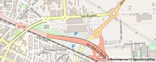 Mappa Cesena