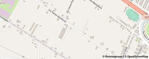 Mappa Bellaria-Igea Marina