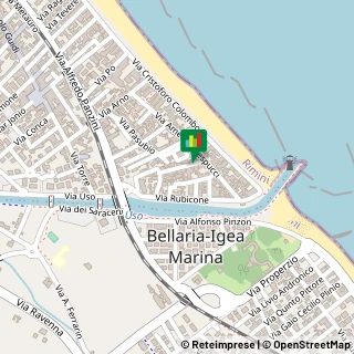 Via Montenero, 13,47814Bellaria-Igea Marina