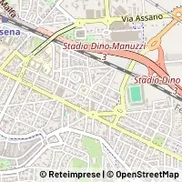 Carte Cesena