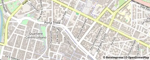 Mappa Cesena
