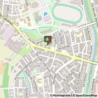 Psicoanalisi - Studi e Centri Cesena,47522Forlì-Cesena