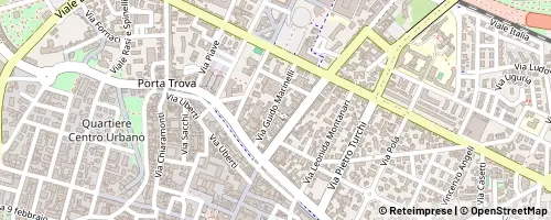 Mappa Cesena