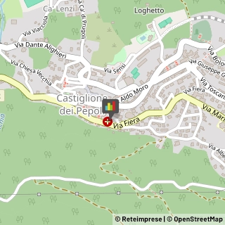 Case di Riposo e Istituti di Ricovero per Anziani Castiglione dei Pepoli,40035Bologna