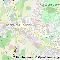Mapa Cesena
