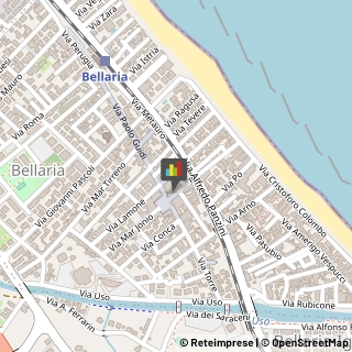 Corrieri Bellaria-Igea Marina,47814Rimini