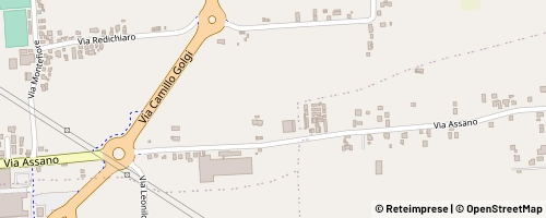 Mappa Cesena